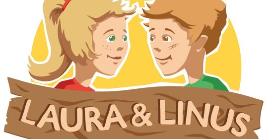 Logo von Laura & Linus