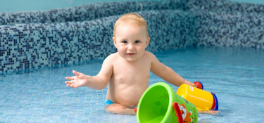 baby pool